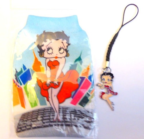 Betty boop mobile - betty,