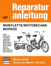 Mobylette/Motobecane Mopeds
