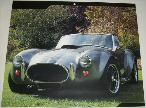 1966 shelby 427 cobra car - 1966,
