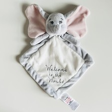 Disney Dumbo White & Grey