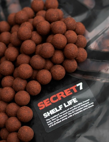Dna baits secret - secret, 7