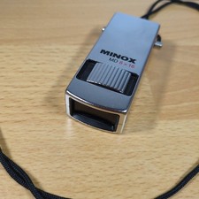 Minox MD 8x16 Monocular	+ Case