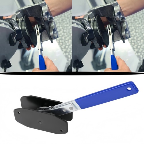 Brake piston caliper - caliper, spreader