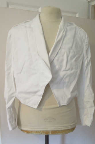 Tropical mess jacket - tropical, wwii