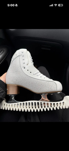 Jackson ice skates - skates, limited