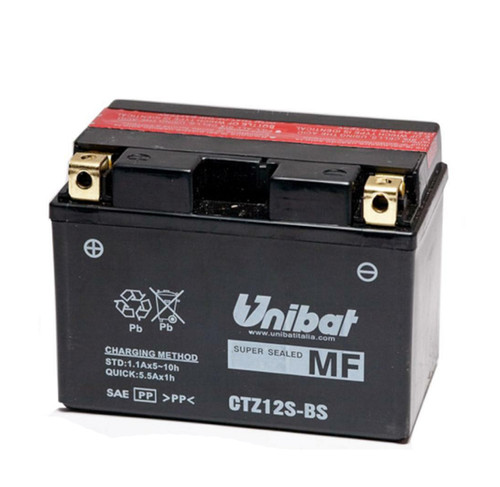 Battery unibat motorcycle and - battery,