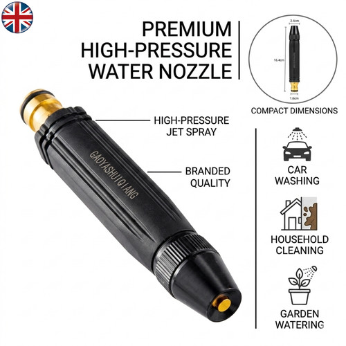 Metal high pressure water - metal,