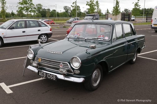1963 ford consul - ford,