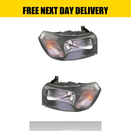 Headlights ford transit mk6 - headlights,