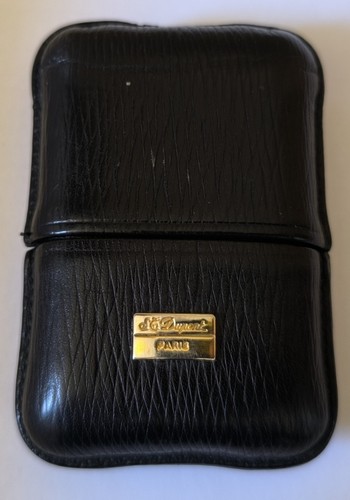 Vintage leather dupont - vintage,