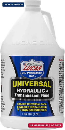 Universal hydraulic fluid - universal,