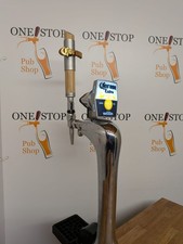 CORONA LAGAR BEER PUMP COUNTER