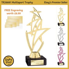 MULTISPORT TROPHY - Rising