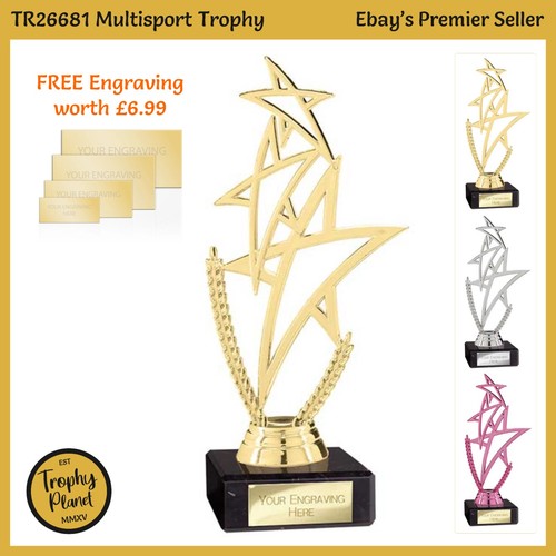 Multisport trophy rising - multisport,