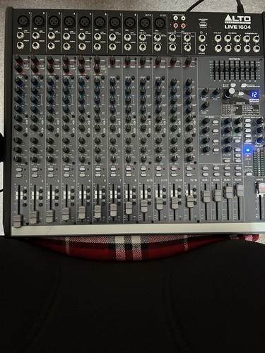 Live 1604 professional - 1604,