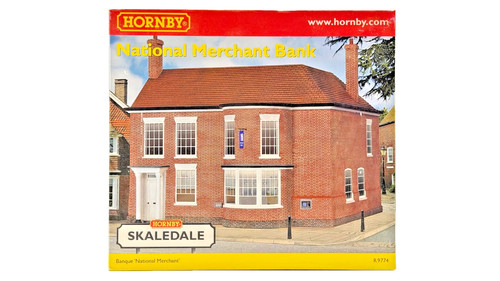 Hornby gauge skaledale - oo,