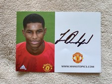 MARCUS RASHFORD   - MANCHESTER