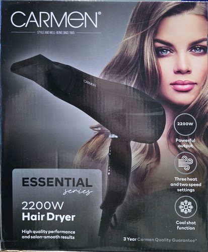 Carmen essential series 2200w - essential,