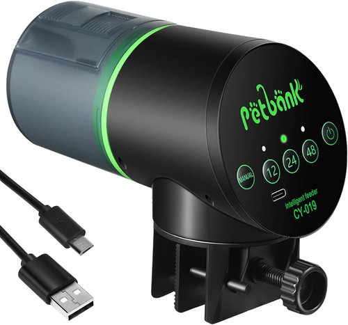Petbank automatic fish - petbank,