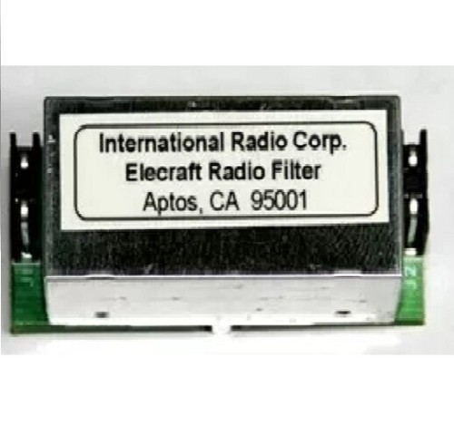 Inrad 711l 8 khz - 1.8, ssb
