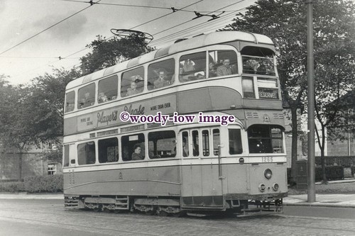 A0850 glasgow tram - a0850,