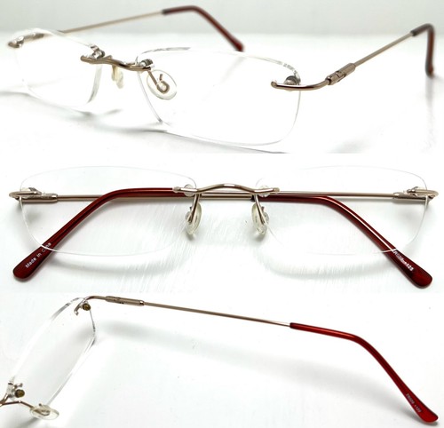High quality metal rimless - high,