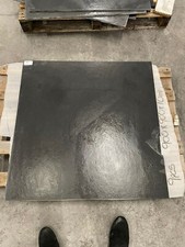 Log Wood Burner Hearth Slate 900x900x20 Bargain Cheap Job Lot