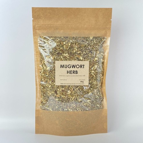 Mugwort herb artemisia - herb,