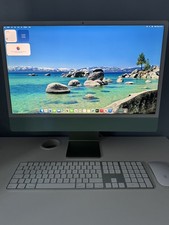 Immaculate Apple iMac M1 24"