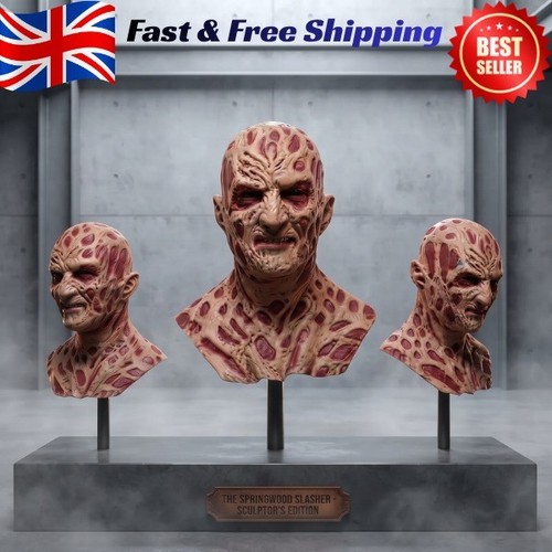 Freddy krueger mask nightmare - freddy,