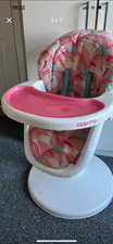 Cosatto 360 spin high chair