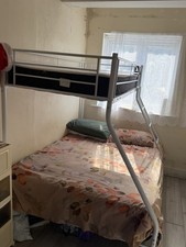 Nexus Silver Finish Metal