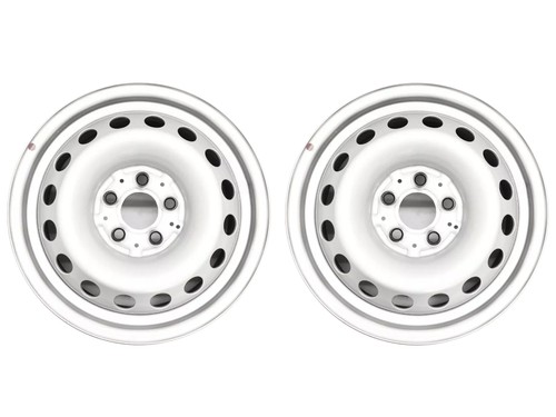 Mercedes genuine steel - steel, disc