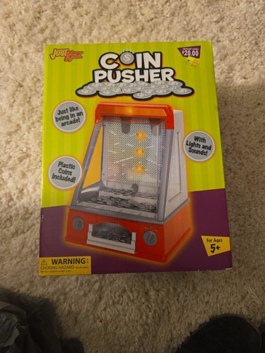 Coin pusher just kids - coin,