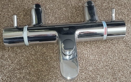 Grohe grohtherm cosmopolitan - grohe,