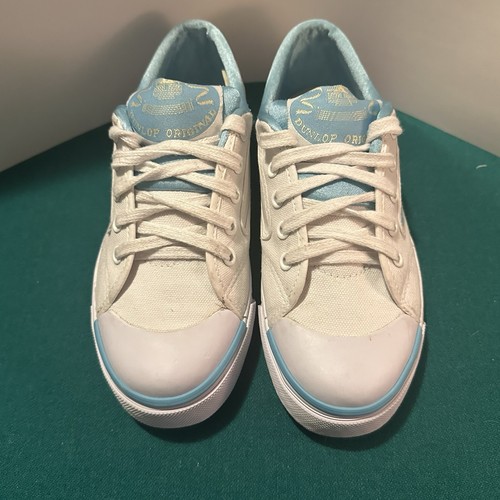 Dunlop green flash canvas - flash,