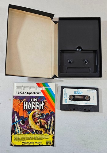 The hobbit sinclair - hobbit,