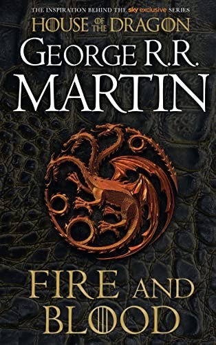 Fire and blood 300 - blood:,