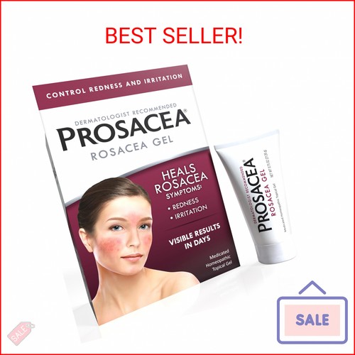 Prosacea medicated rosacea - prosacea,