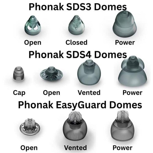 Phonak unitron sds3 - /, sds4