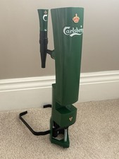 Vintage CARLSBERG Vortex Beer