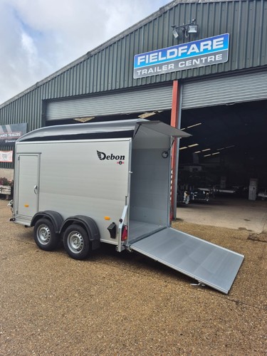 New debon box - trailer, c500-