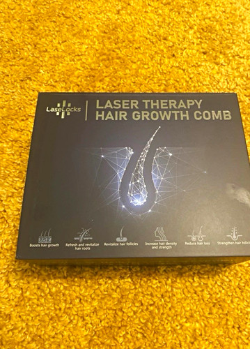Laselocks laser therapy hair - laselocks,