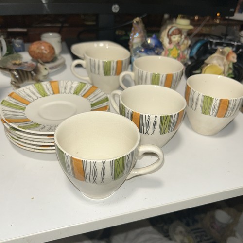 Vintage ironstone broadhurst - ironstone,