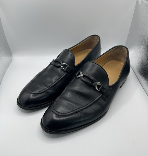 Bally wernof black - wernof, leather