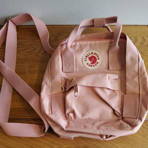 Fjallraven kanken mini - kanken,