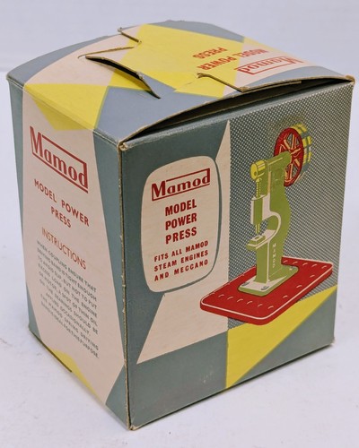 Mamod model power press - mamod,