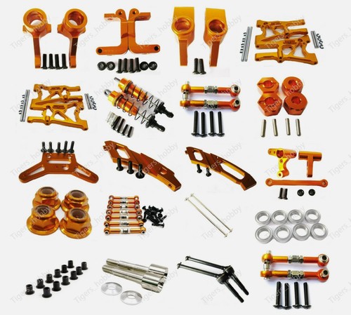 Aluminum alloy metal - metal, upgrade