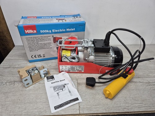 Hilka pro craft - hilka, hoist