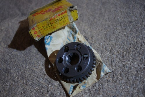 Suzuki genuine ac50 - suzuki,